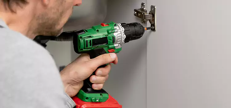 Commercial Door Hinge Repair Inglewood