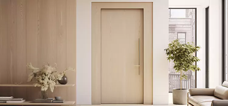 Choose Quality for Your Inside Doors in Inglewood, CA
