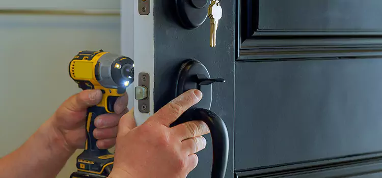 Commercial Door Lock Installation Inglewood