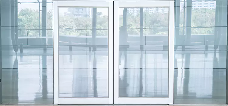 Why Choose Us for Your Motion Sensor Door Needs in Inglewood, CA?