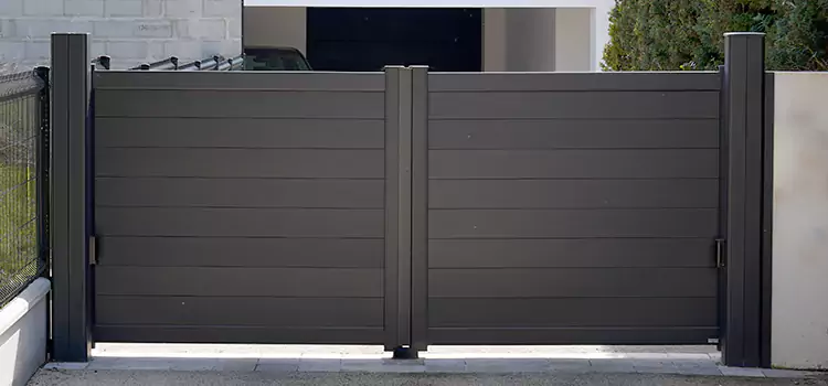 Common Residential Gate Issues We Resolve in Inglewood, CA