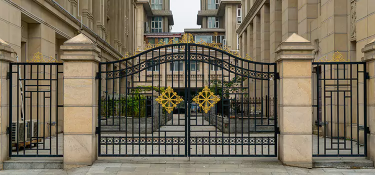 Nuvo Iron Gate Installation Inglewood