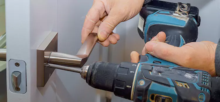 Security Door Lock Installation Inglewood