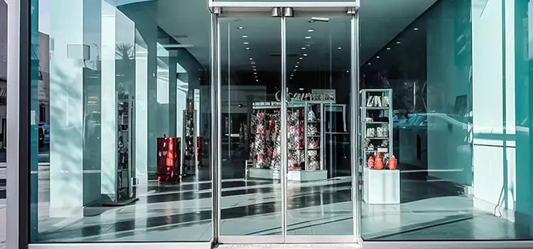 Commercial Door Motion Sensor Inglewood
