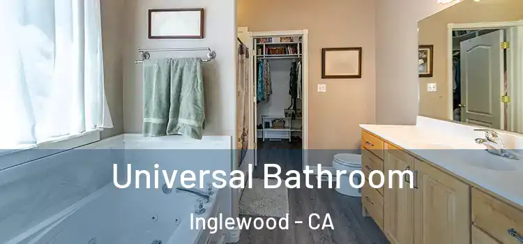 Universal Bathroom Inglewood - CA